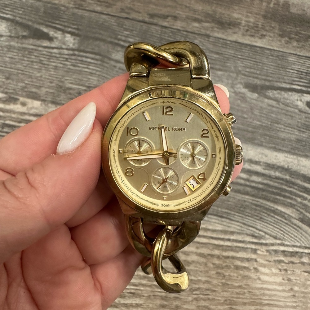Michael Kors women’s watch